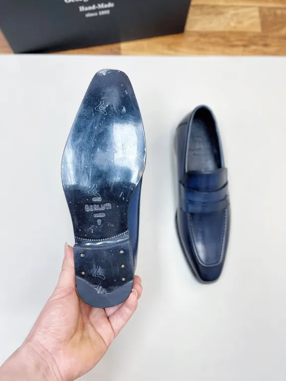 Berluti Shoe 